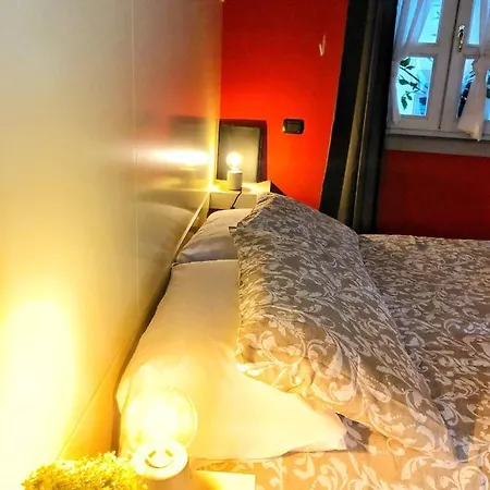 Terrazza Tassis Charme&Relax Hotel Bergamo Exterior photo