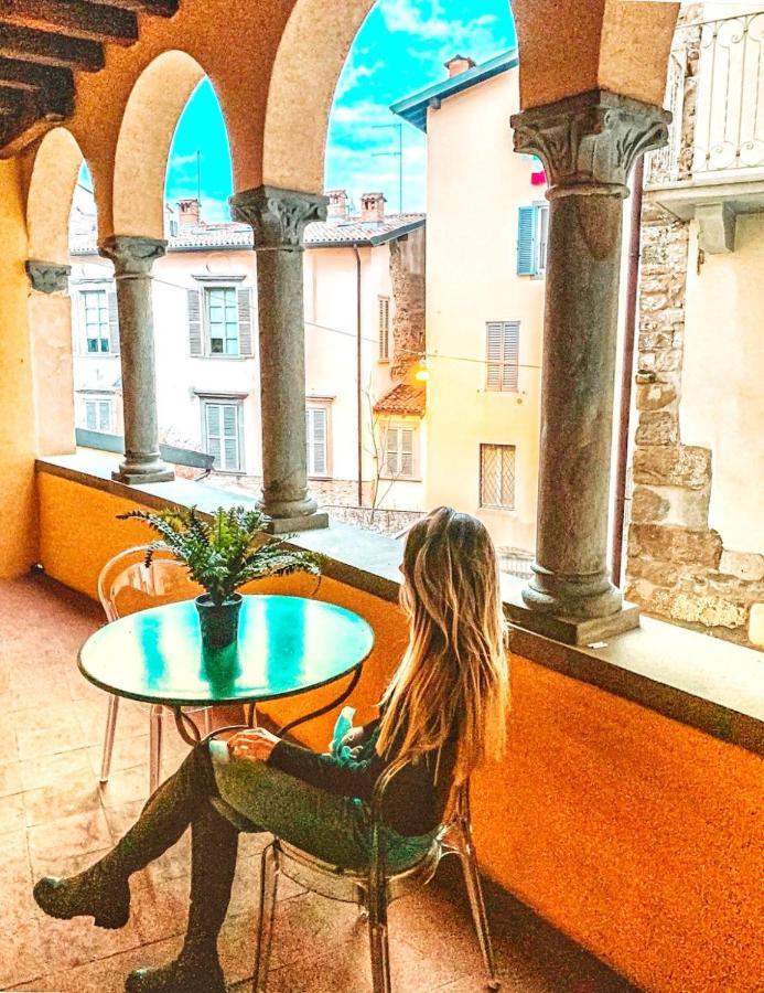 Guest house Terrazza Tassis Charme&relax Bergamo